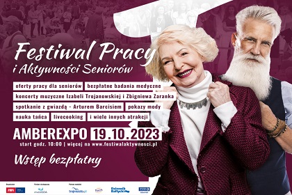 Festiwal na piątkę! Urząd pracy ponownie będzi